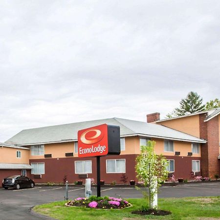 Econo Lodge Lakes Region West Ossipee Buitenkant foto