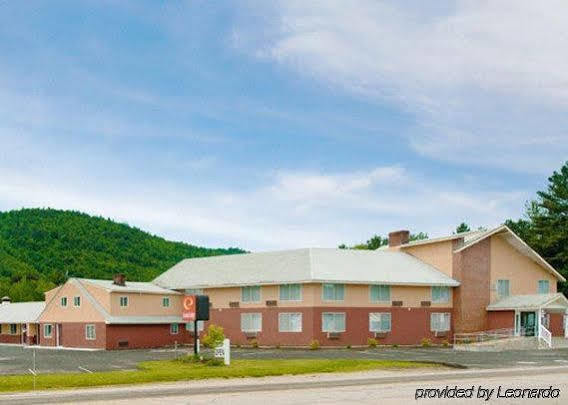 Econo Lodge Lakes Region West Ossipee Buitenkant foto